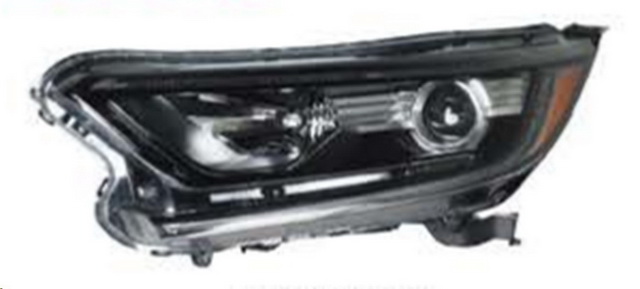 HEAD LMAP LOWER CRV 2017 LH USA